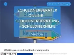 Sites similar to schuldnerberater.online