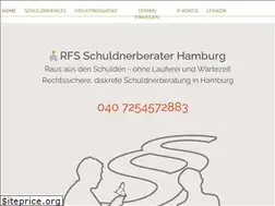 Sites similar to schuldnerberaterhamburg.de