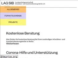 Sites similar to schuldnerberatung-berlin.de