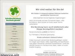 Sites similar to schuldnerberatung-buchholz.de