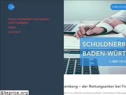 Sites similar to schuldnerberatung-bw.com