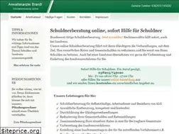Sites similar to schuldnerberatung-diskret.de