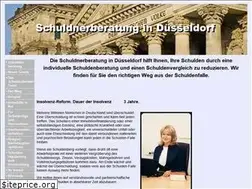 Sites similar to schuldnerberatung-duesseldorf.net