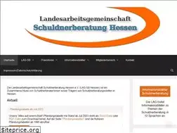 Sites similar to schuldnerberatung-hessen.de
