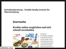 Sites similar to schuldnerberatung-infos.de