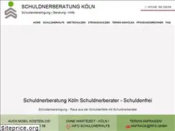 Sites similar to schuldnerberatung-koeln.com