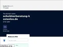 Sites similar to schuldnerberatung-kostenlos.de