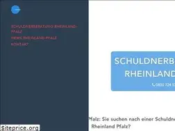 Sites similar to schuldnerberatung-rlp.de