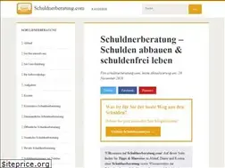 Sites similar to schuldnerberatung.com