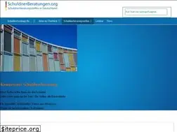 Sites similar to schuldnerberatungen.org