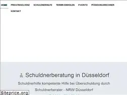 Sites similar to schuldnerberatungnrw.de