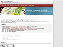 Sites similar to schuldnertipps.de