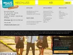 Sites similar to schuldruckerei.com