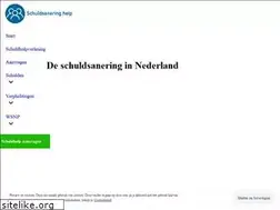 Sites similar to schuldsanering.help