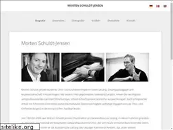 Sites similar to schuldtjensen.de