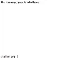 Sites similar to schuldy.org
