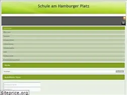 Sites similar to schule-am-hamburger-platz.de