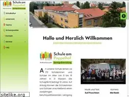 Sites similar to schule-am-pappelhof.de