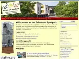 Sites similar to schule-am-sportpark.de
