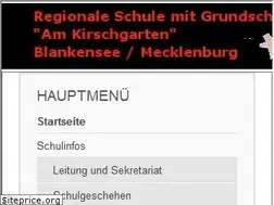 Sites similar to schule-blankensee.de