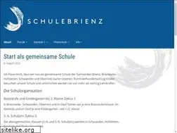 Sites similar to schule-brienz.ch