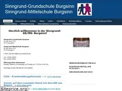 Sites similar to schule-burgsinn.de