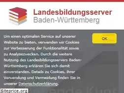 Sites similar to schule-bw.de