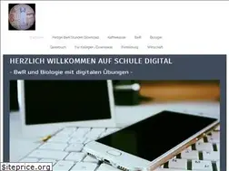 Sites similar to schule-digital.com
