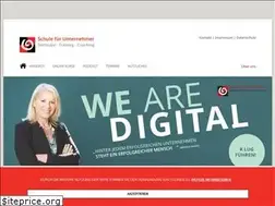 Sites similar to schule-fuer-unternehmer.de