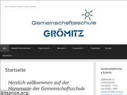 Sites similar to schule-groemitz.de