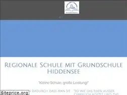 Sites similar to schule-hiddensee.de