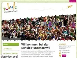 Sites similar to schule-hunzenschwil.ch