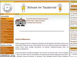 Sites similar to schule-im-taubertal.de