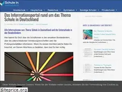 Sites similar to schule-in-deutschland.de