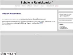 Sites similar to schule-in-reinickendorf.de