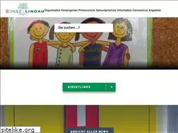 Sites similar to schule-lindau.ch