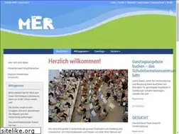 Sites similar to schule-mer.de