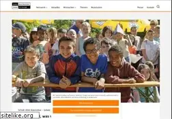Sites similar to schule-ohne-rassismus.org