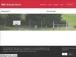 Sites similar to schule-root.ch