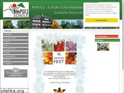 Sites similar to schule-schmiedefeld.de
