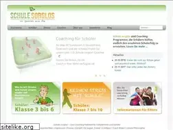 Sites similar to schule-sorglos.de
