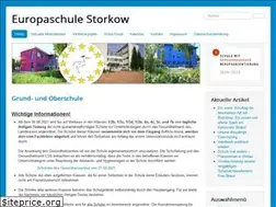 Sites similar to schule-storkow.de