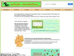 Sites similar to schule-verstehen.de