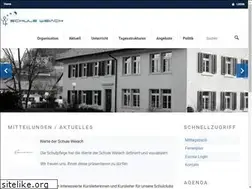 Sites similar to schule-weiach.ch