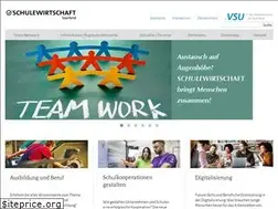 Sites similar to schule-wirtschaft-saarland.de
