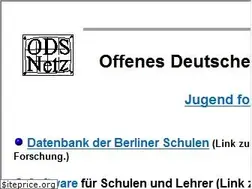 Sites similar to schule.de
