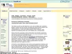 Sites similar to schule.judentum.de