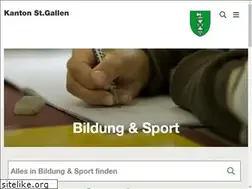 Sites similar to schule.sg.ch