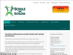 Sites similar to schuleamschloss.de