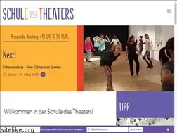 Sites similar to schuledestheaters.at